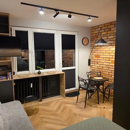 Apartmán Loft 62