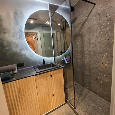 Loft 62 Apartmán Čenstochová